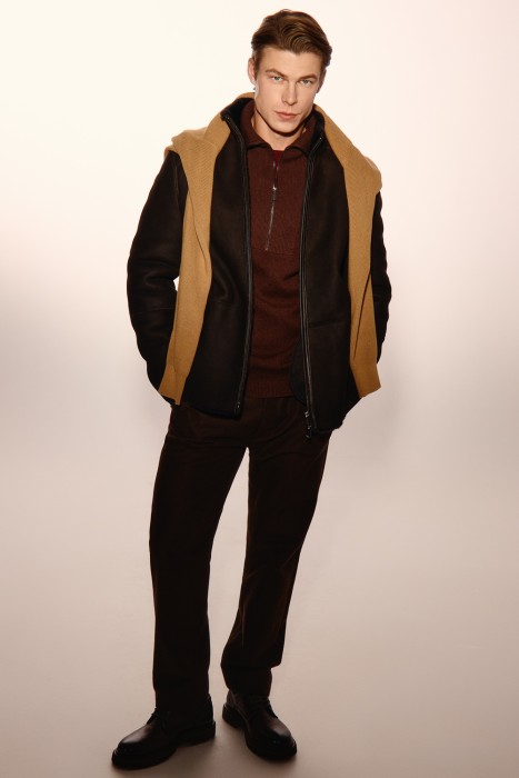 дубленка из овчины 794068003 фотография