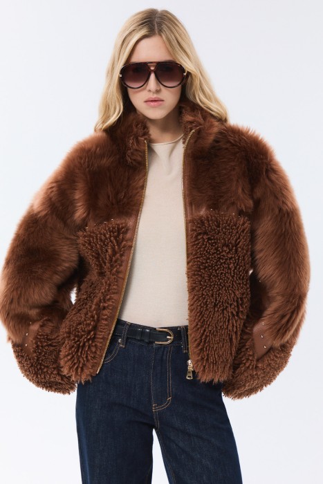 дубленка из овчины 794828003 фотография