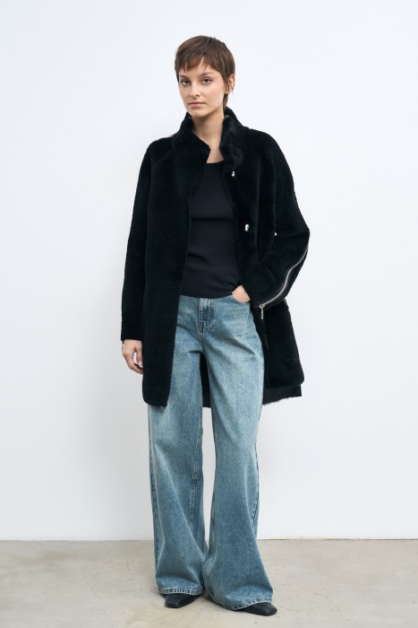 дубленка из овчины 779681003 фотография