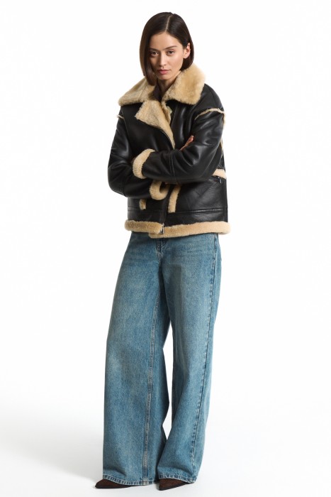 дубленка из овчины 779672003 фотография