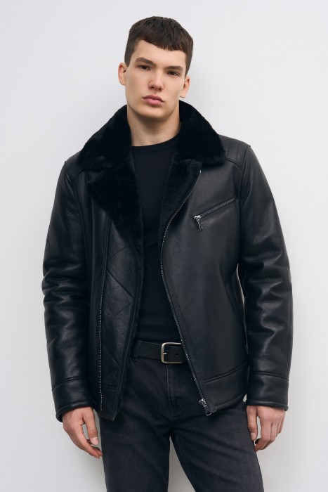 дубленка из овчины 780568003 фотография