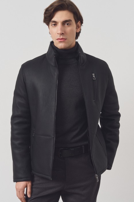 дубленка из овчины 794220003 фотография