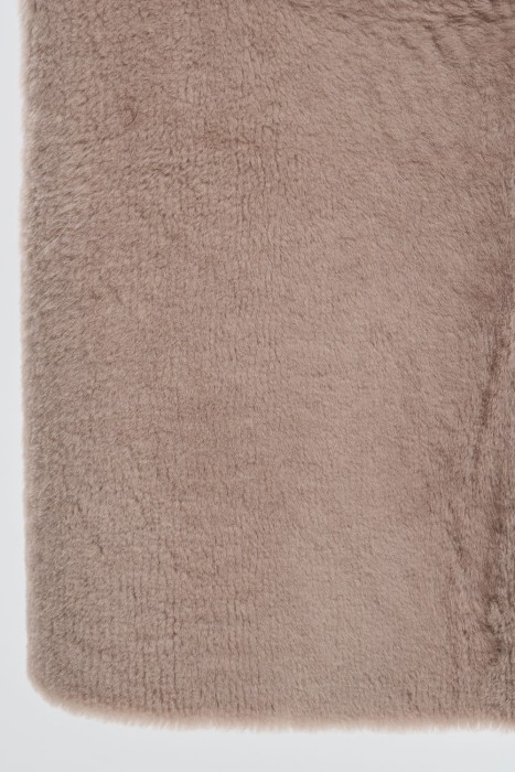 дубленка из овчины из россии вид сбоку