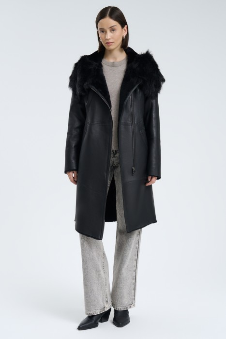 дубленка из овчины 728141003 фотография