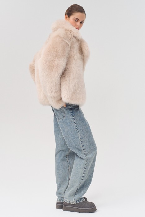 дубленка из овчины 794582003 фотография