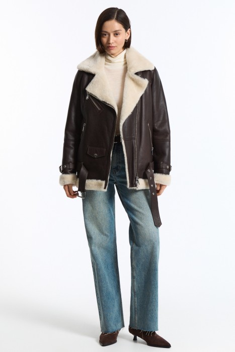 дубленка из овчины 779673003 фотография