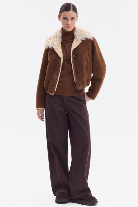 дубленка из овчины 824035003 фотография