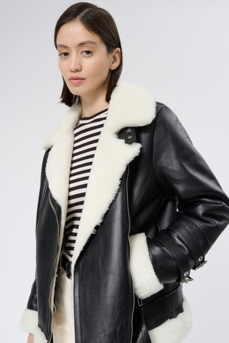 дубленка из овчины 739984003 фотография