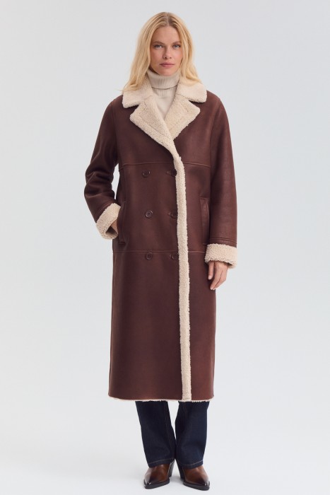 дубленка из овчины 797007003 фотография