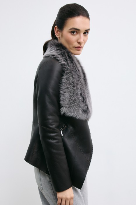 дубленка из овчины 779665003 фотография