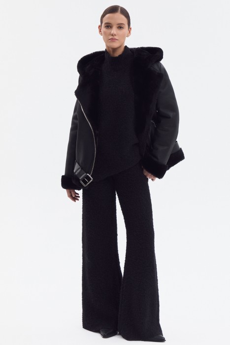 дубленка из овчины 777461003 фотография