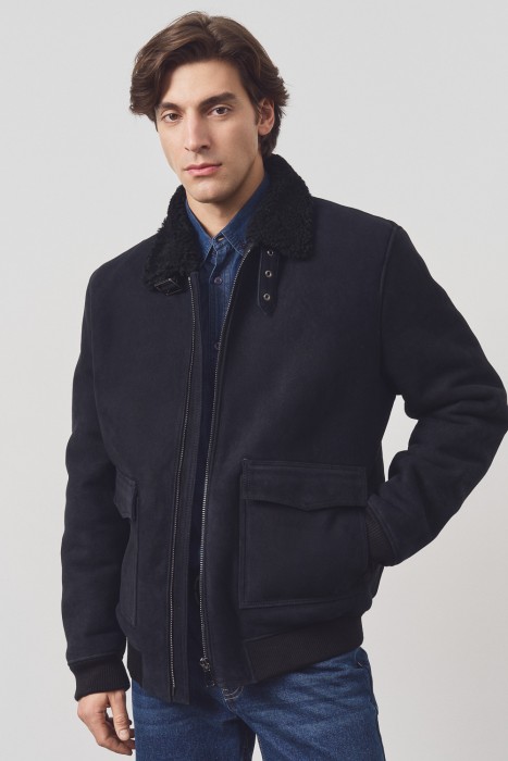 дубленка из овчины 795441003 фотография