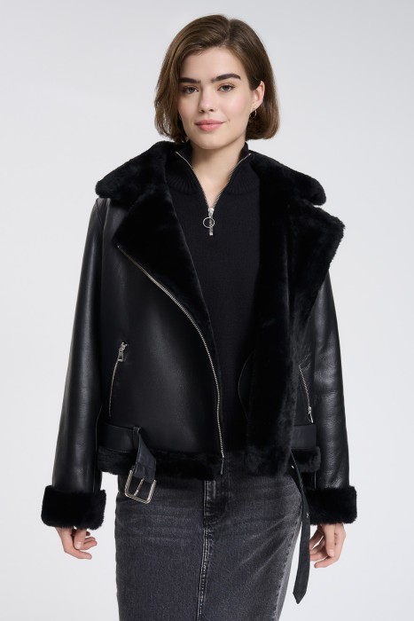 дубленка из овчины 728897003 фотография