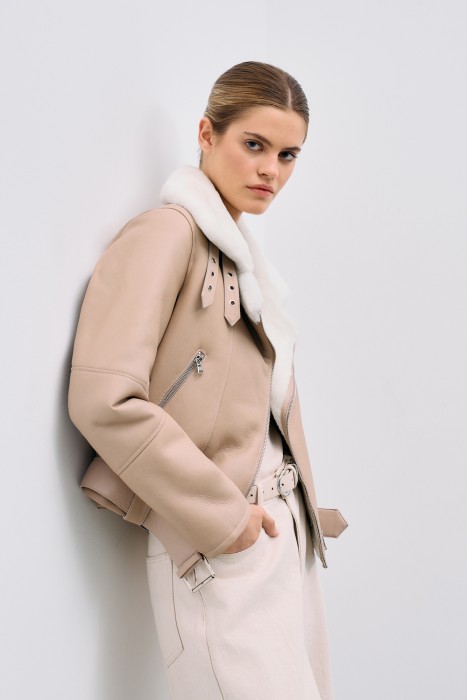 дубленка из овчины 779663003 фотография