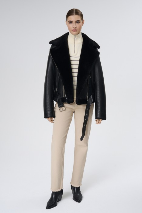 дубленка из овчины 728898003 фотография