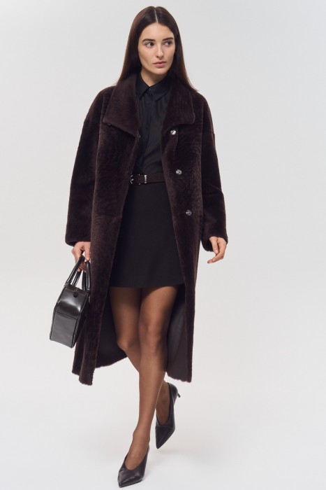 дубленка из овчины 795235003 фотография