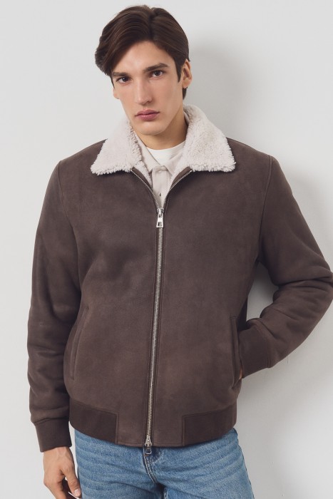 дубленка из овчины 794021003 фотография