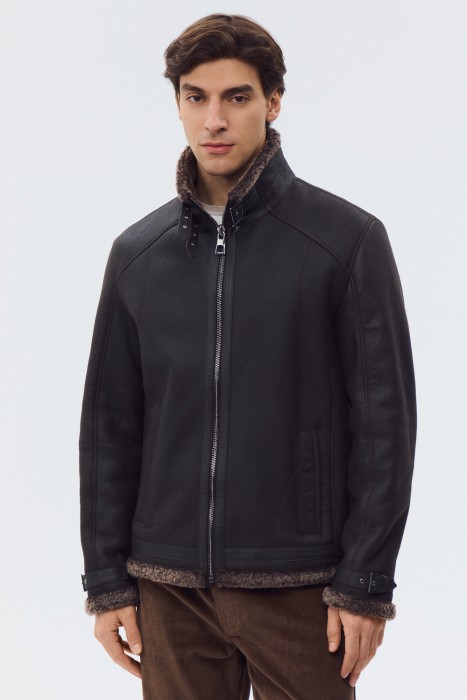 дубленка из овчины 797615003 фотография