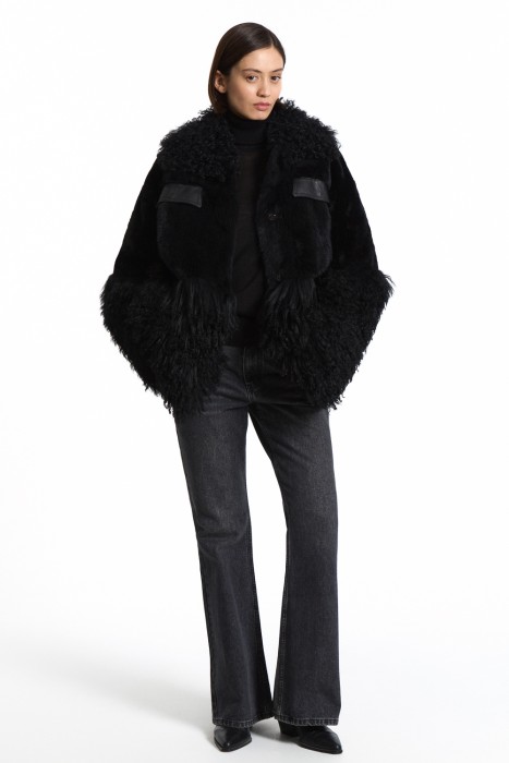 дубленка из овчины 785545003 фотография