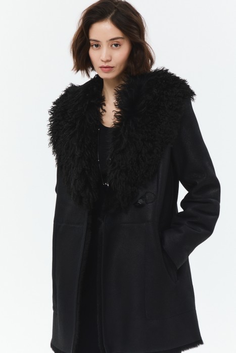 дубленка из овчины 793596003 фотография