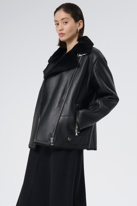 дубленка из овчины 728091003 фотография