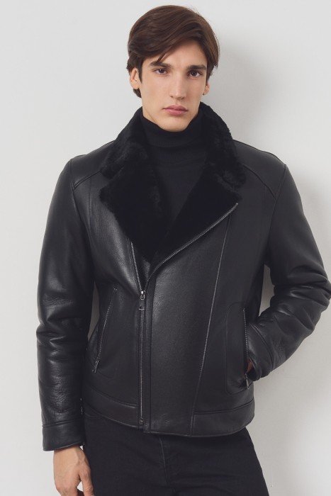 дубленка из овчины 780566003 фотография