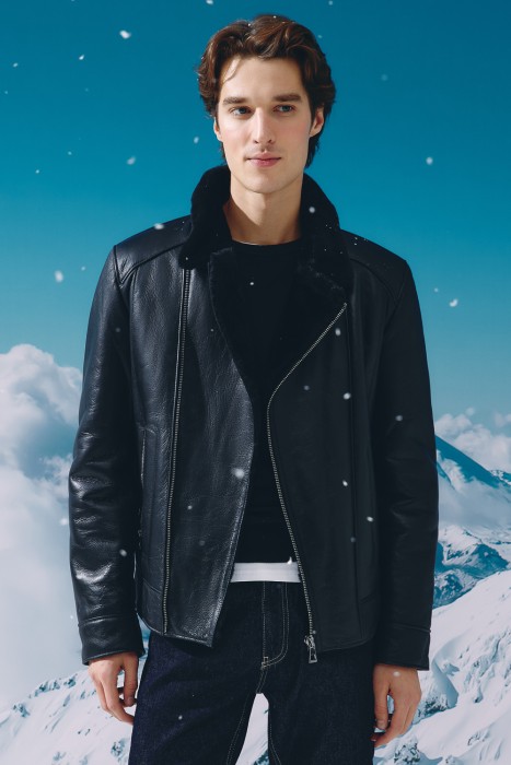 дубленка из овчины 727961003 фотография