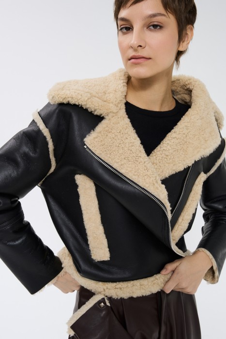 дубленка из овчины 750976003 фотография