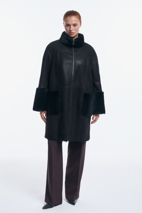 дубленка из овчины 779676003 фотография