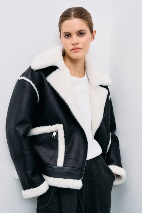 дубленка из овчины 779661003 фотография