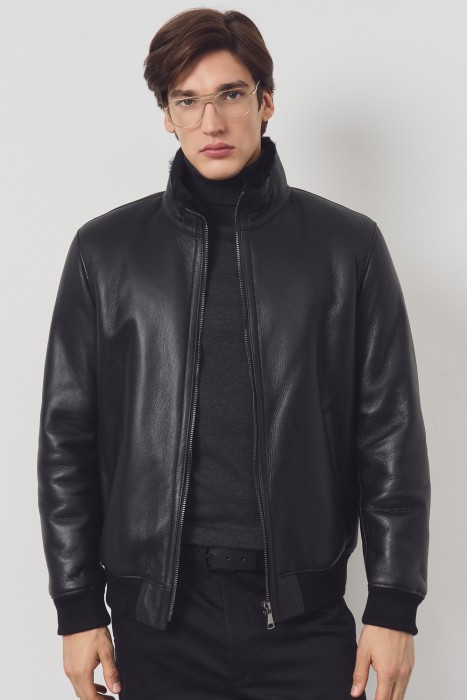 дубленка из овчины 780570003 фотография