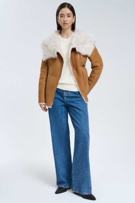 дубленка из овчины 727097003 фотография