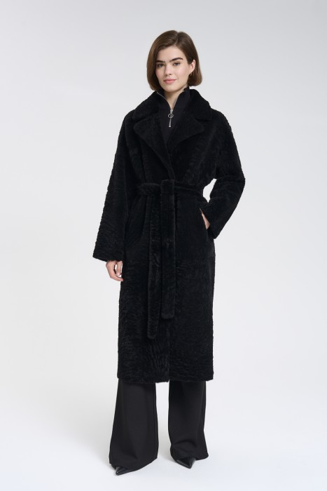 дубленка из овчины 727263003 фотография