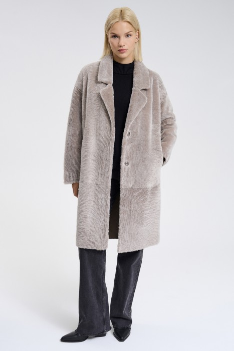 дубленка из овчины 727269003 фотография