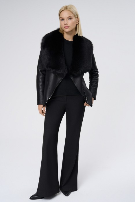 дубленка из овчины 727118003 фотография