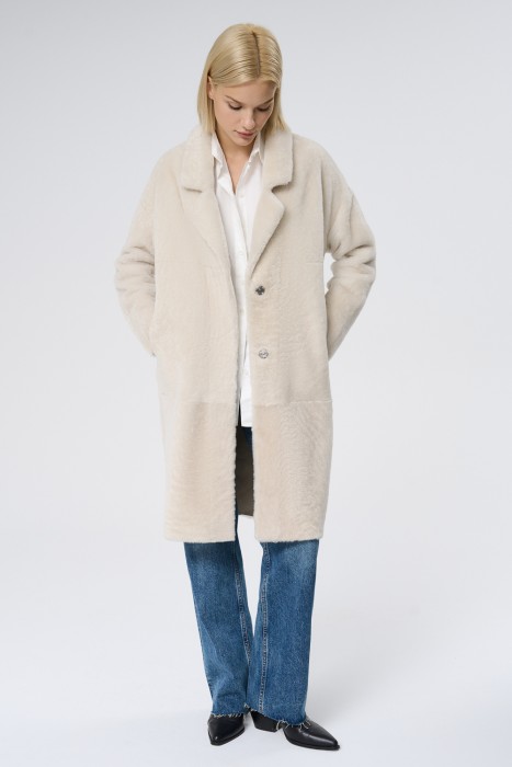 дубленка из овчины 727257003 фотография