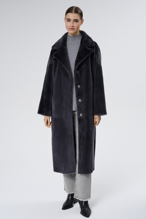 дубленка из овчины 727250003 фотография