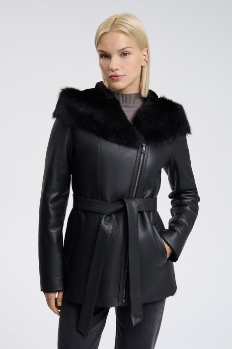 дубленка из овчины 727261003 фотография