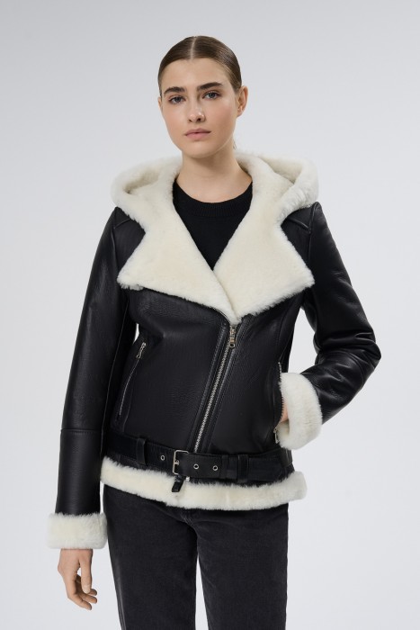 дубленка из овчины 725106003 фотография