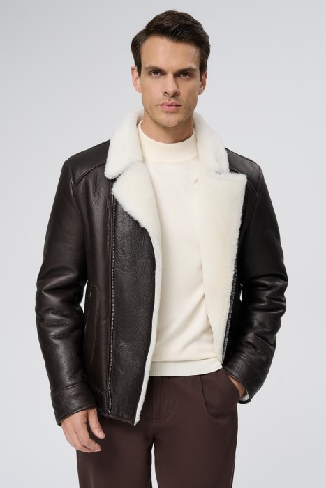 дубленка из овчины 727963003 фотография