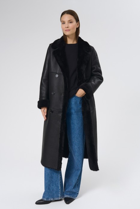 дубленка из овчины 737215003 фотография