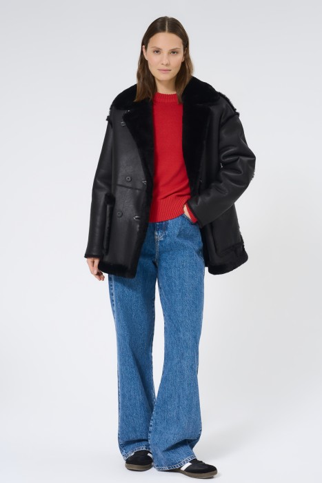 дубленка из овчины 750979003 фотография