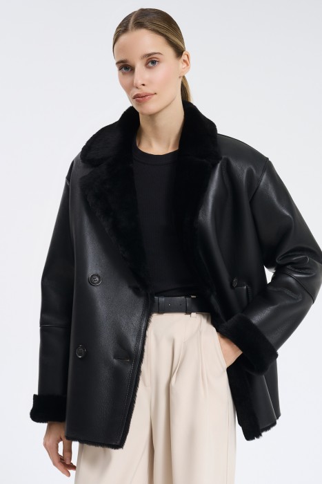 дубленка из овчины 740037003 фотография