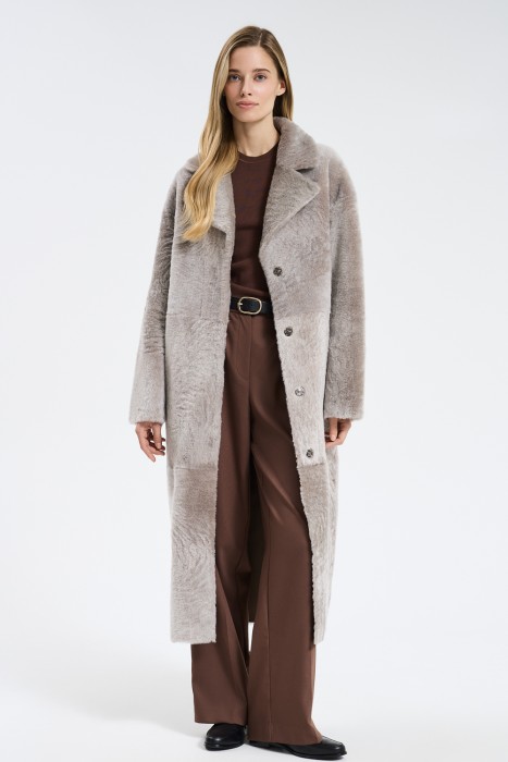 дубленка из овчины 741835003 фотография