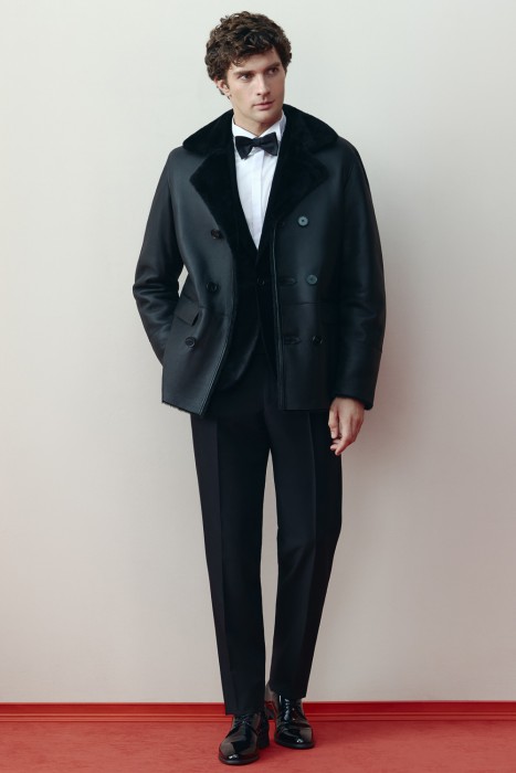 дубленка из овчины 794219003 фотография