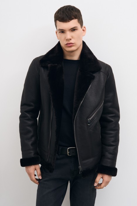 дубленка из овчины 768139003 фотография