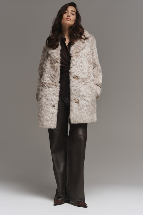 дубленка из овчины 778770003 фотография