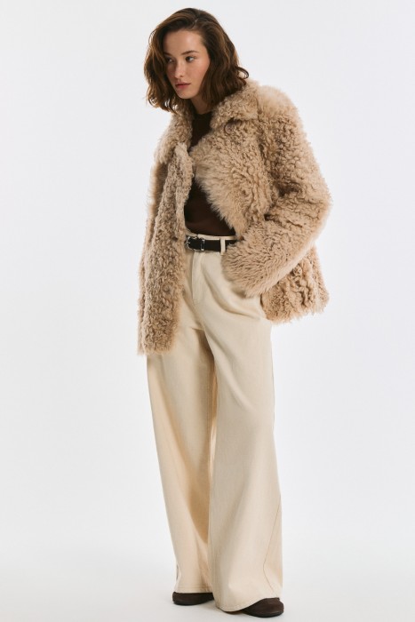 дубленка из овчины 794575003 фотография