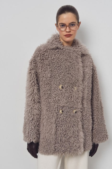дубленка из овчины 793487003 фотография
