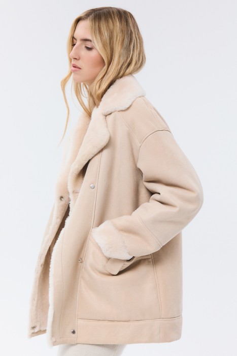 дубленка из овчины 793723003 фотография